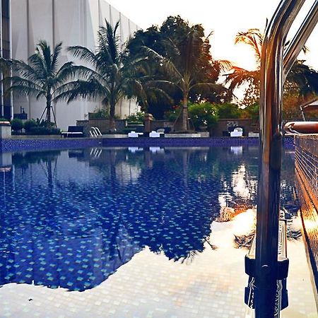 Fleuve Congo Hotel By Blazon Hotels 킨샤사 외부 사진
