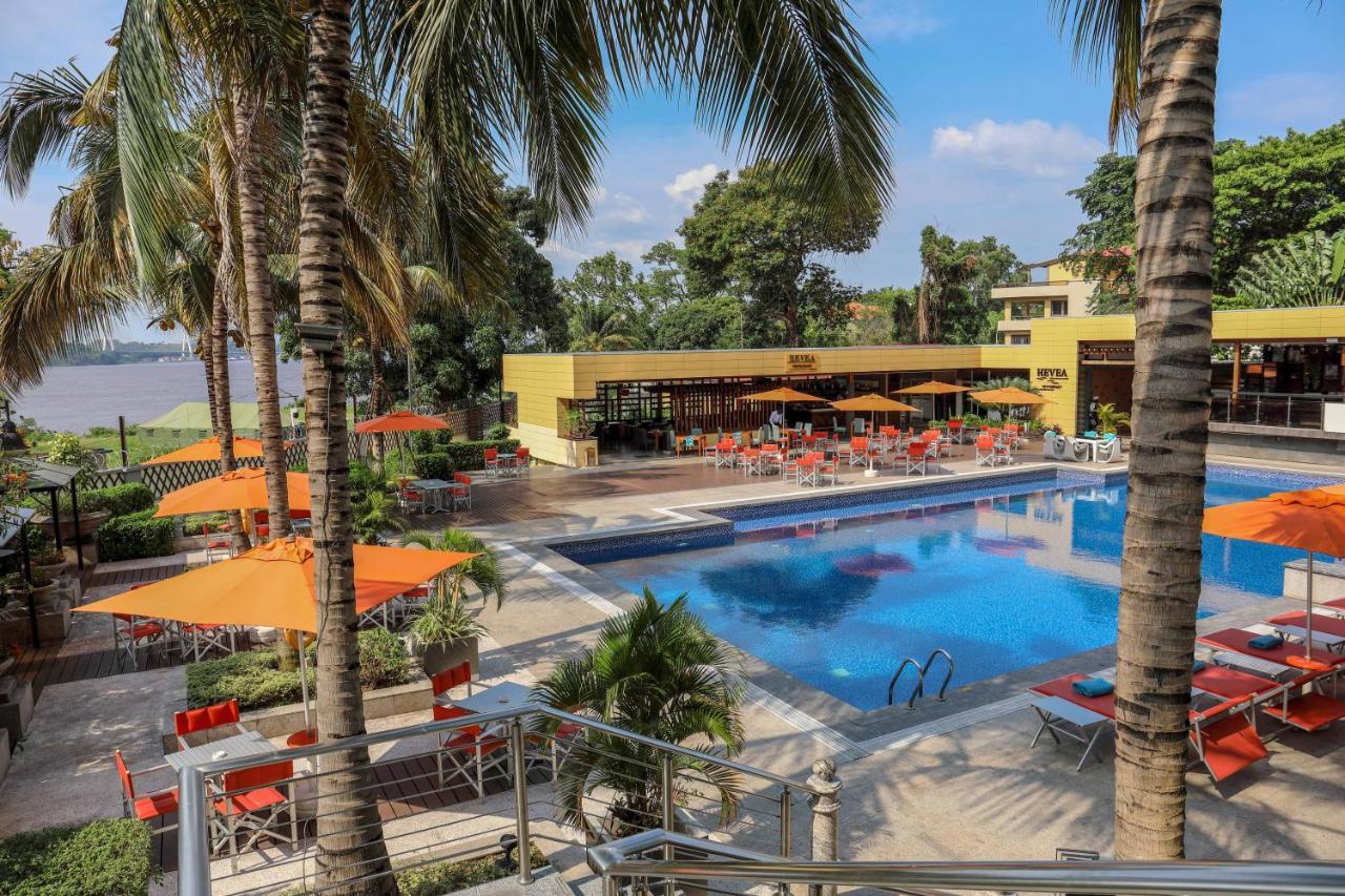 Fleuve Congo Hotel By Blazon Hotels 킨샤사 외부 사진