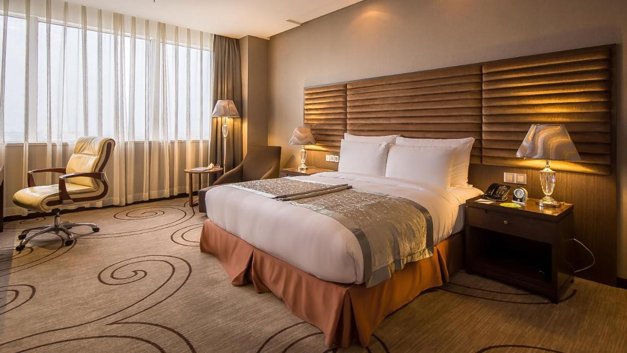 Fleuve Congo Hotel By Blazon Hotels 킨샤사 외부 사진