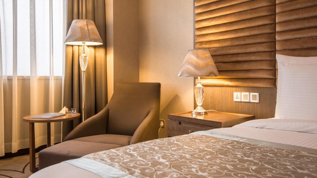Fleuve Congo Hotel By Blazon Hotels 킨샤사 외부 사진