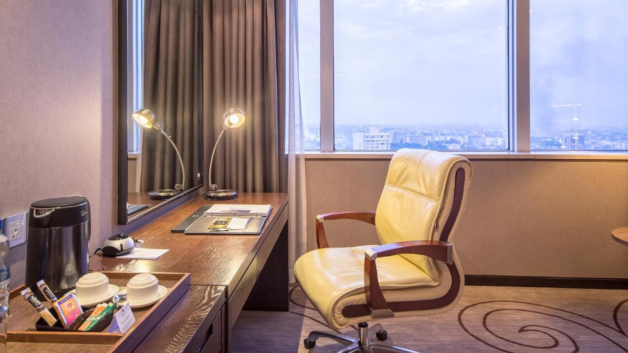 Fleuve Congo Hotel By Blazon Hotels 킨샤사 외부 사진