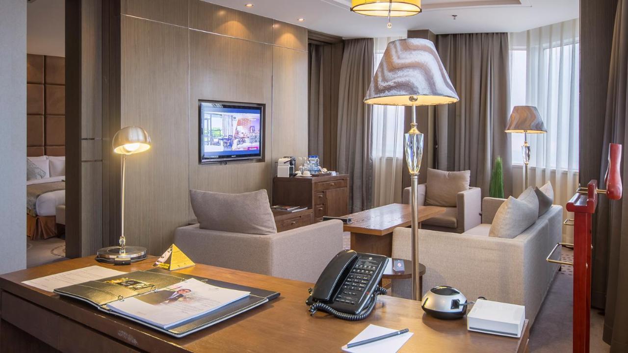 Fleuve Congo Hotel By Blazon Hotels 킨샤사 외부 사진