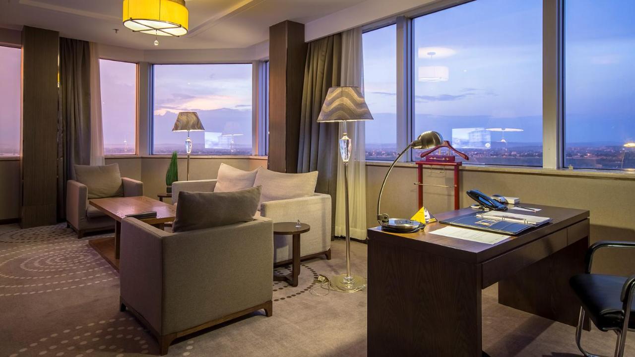 Fleuve Congo Hotel By Blazon Hotels 킨샤사 외부 사진
