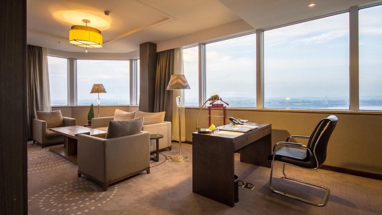 Fleuve Congo Hotel By Blazon Hotels 킨샤사 외부 사진