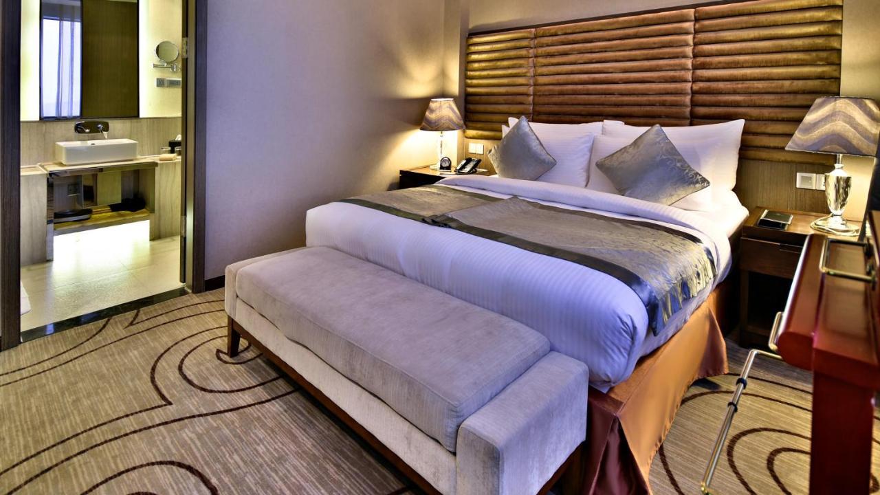 Fleuve Congo Hotel By Blazon Hotels 킨샤사 외부 사진