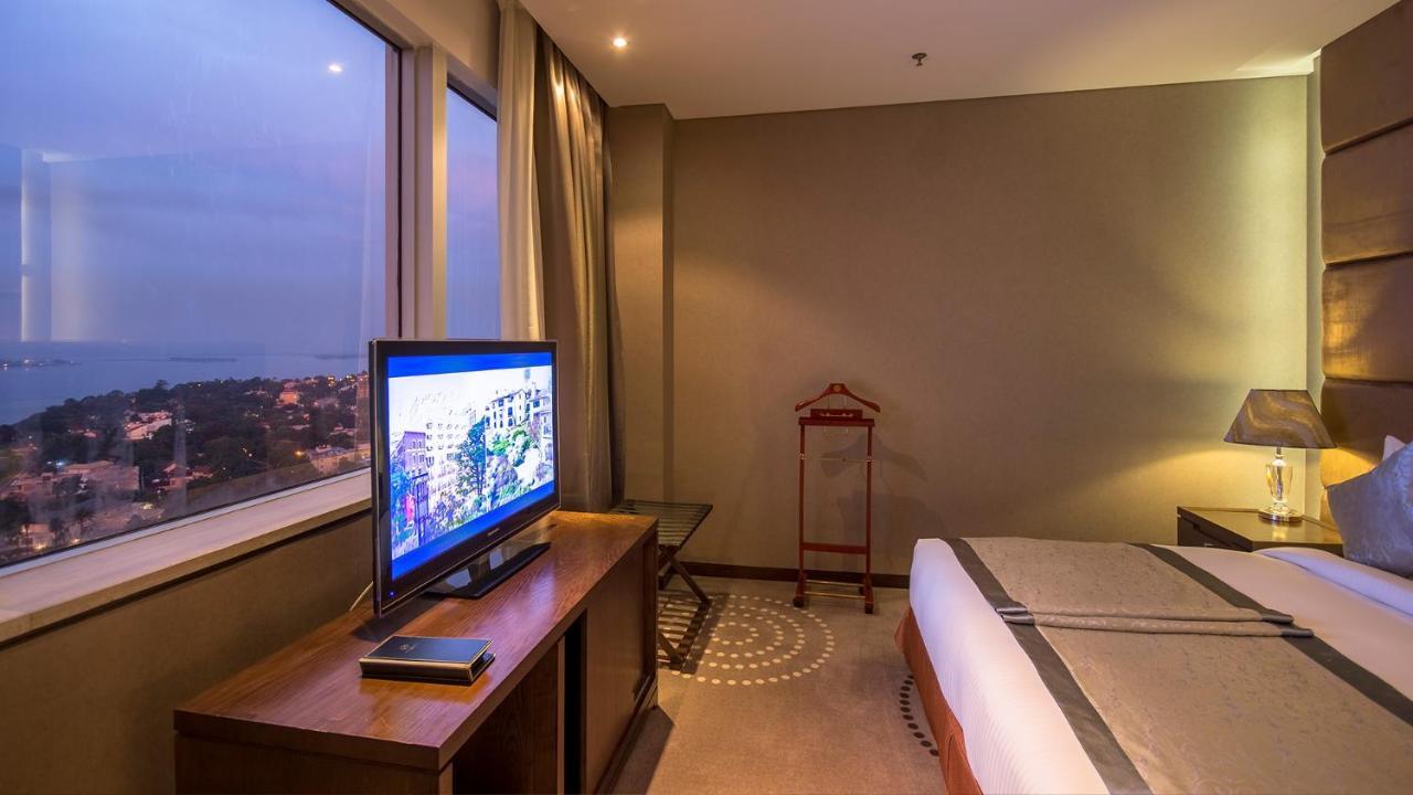Fleuve Congo Hotel By Blazon Hotels 킨샤사 외부 사진
