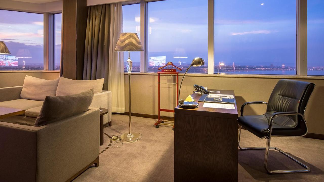 Fleuve Congo Hotel By Blazon Hotels 킨샤사 외부 사진