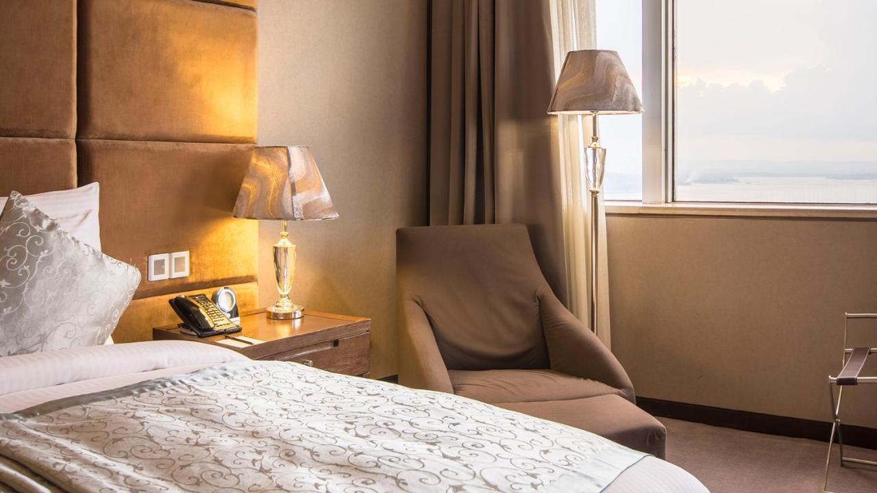 Fleuve Congo Hotel By Blazon Hotels 킨샤사 외부 사진