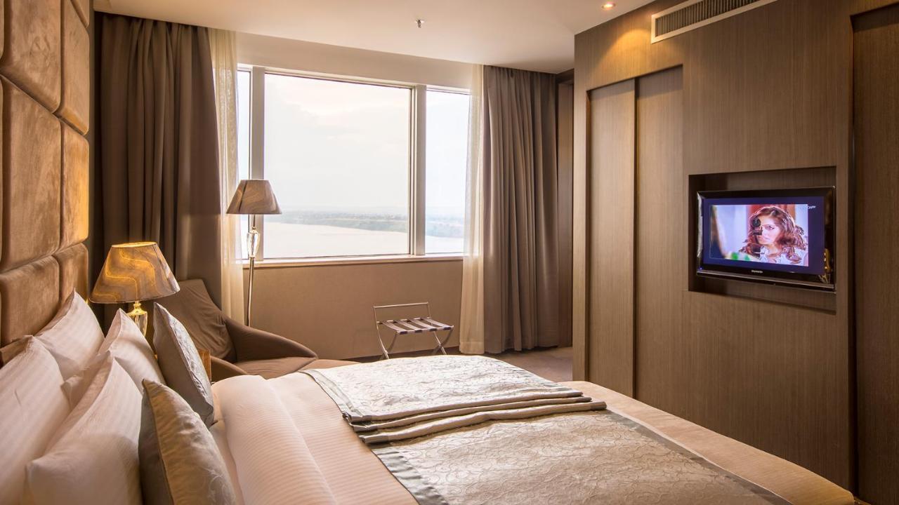 Fleuve Congo Hotel By Blazon Hotels 킨샤사 외부 사진