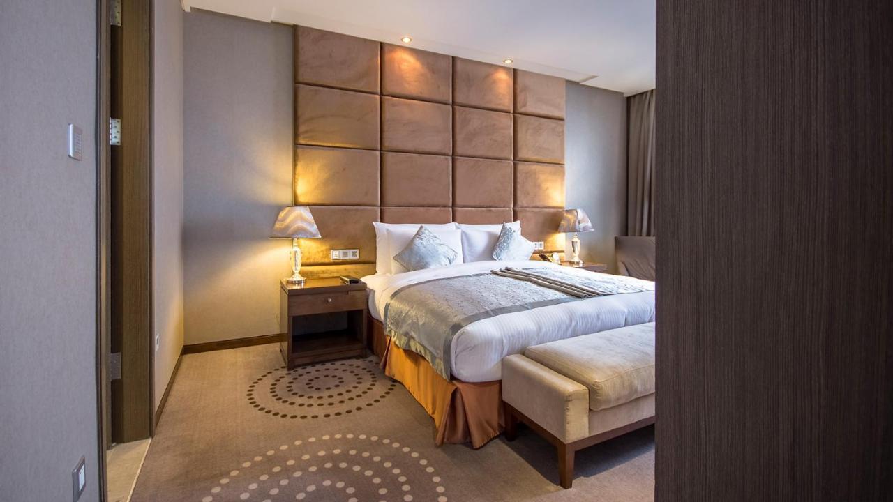 Fleuve Congo Hotel By Blazon Hotels 킨샤사 외부 사진