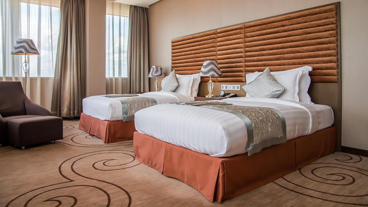 Fleuve Congo Hotel By Blazon Hotels 킨샤사 외부 사진
