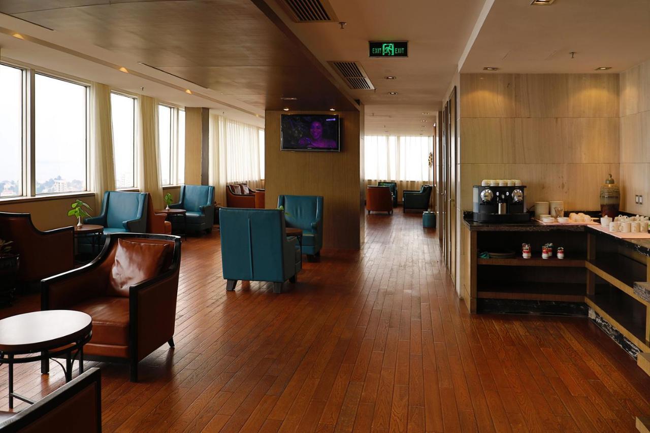 Fleuve Congo Hotel By Blazon Hotels 킨샤사 외부 사진