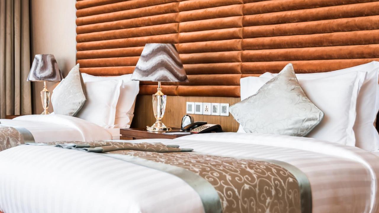 Fleuve Congo Hotel By Blazon Hotels 킨샤사 외부 사진