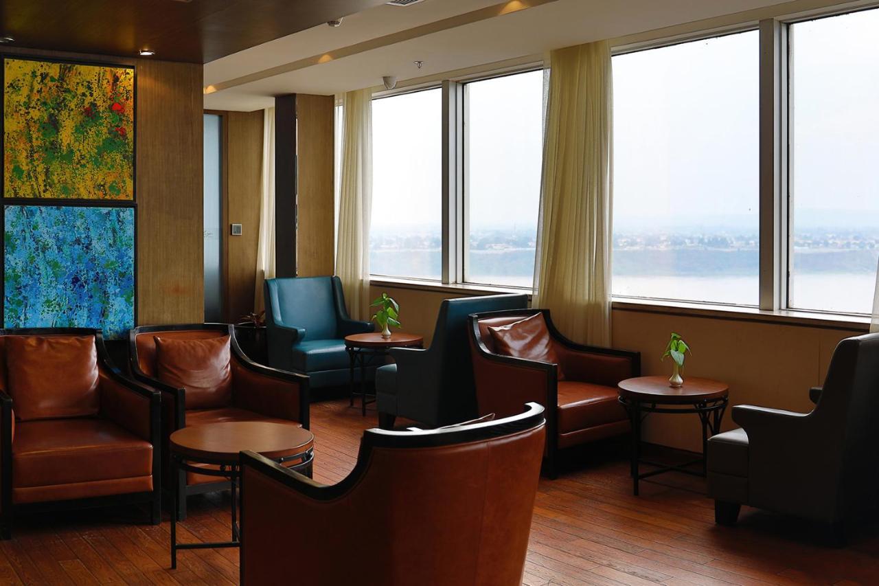 Fleuve Congo Hotel By Blazon Hotels 킨샤사 외부 사진