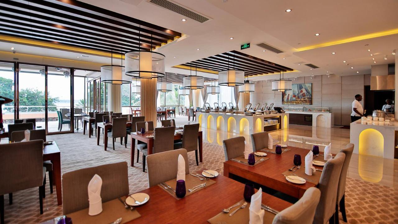 Fleuve Congo Hotel By Blazon Hotels 킨샤사 외부 사진