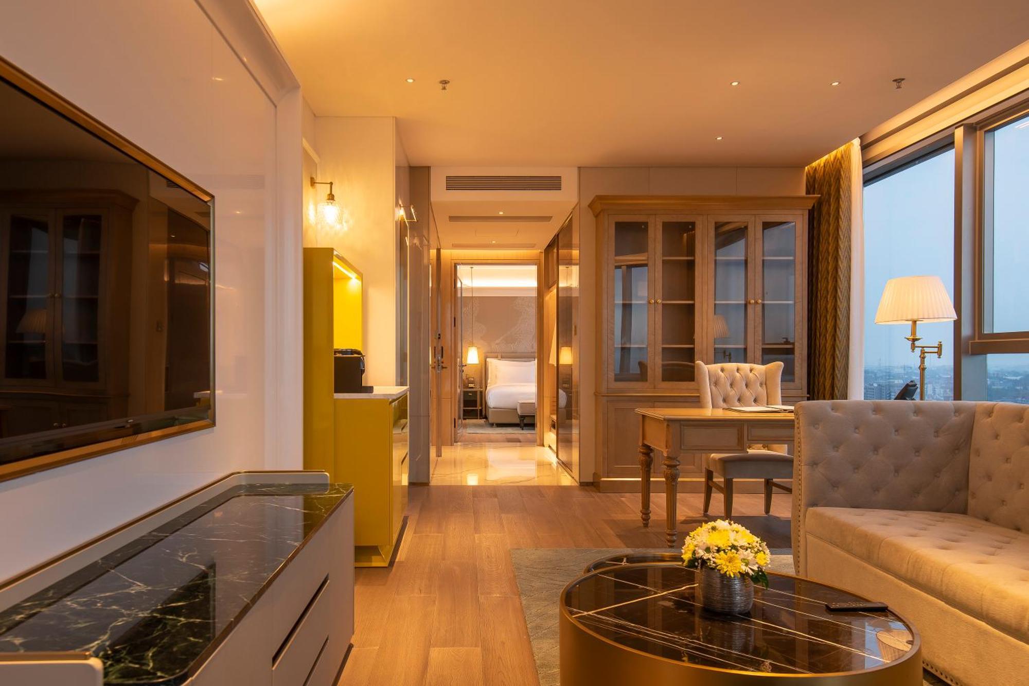 Fleuve Congo Hotel By Blazon Hotels 킨샤사 외부 사진