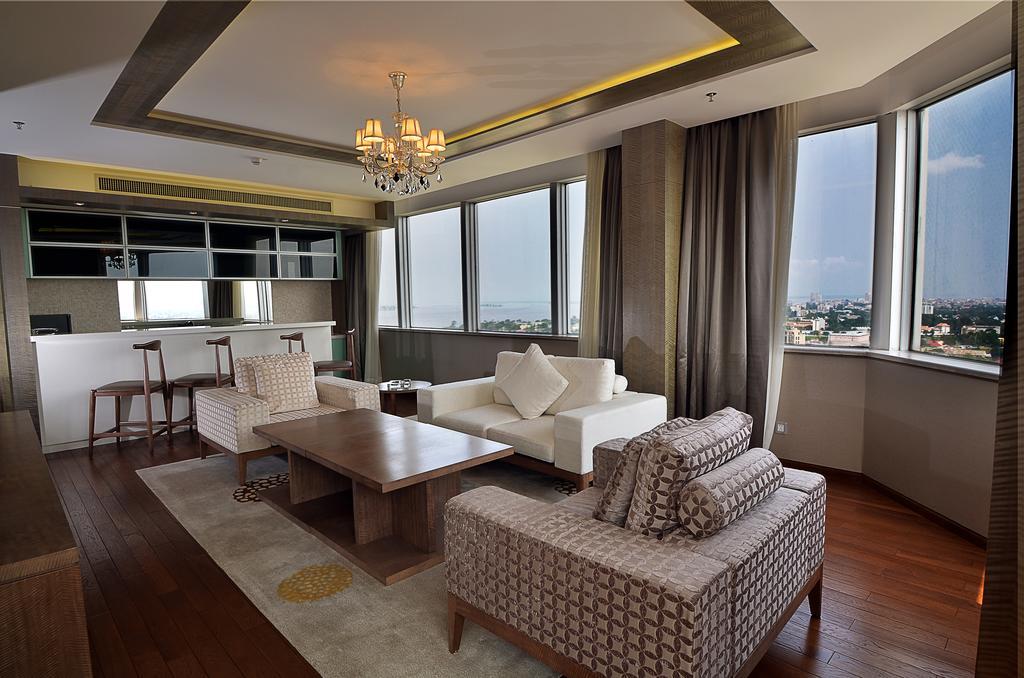 Fleuve Congo Hotel By Blazon Hotels 킨샤사 외부 사진