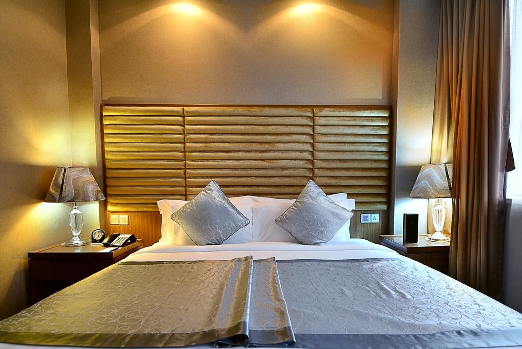 Fleuve Congo Hotel By Blazon Hotels 킨샤사 외부 사진