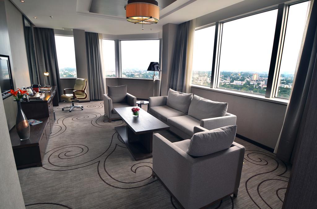 Fleuve Congo Hotel By Blazon Hotels 킨샤사 외부 사진