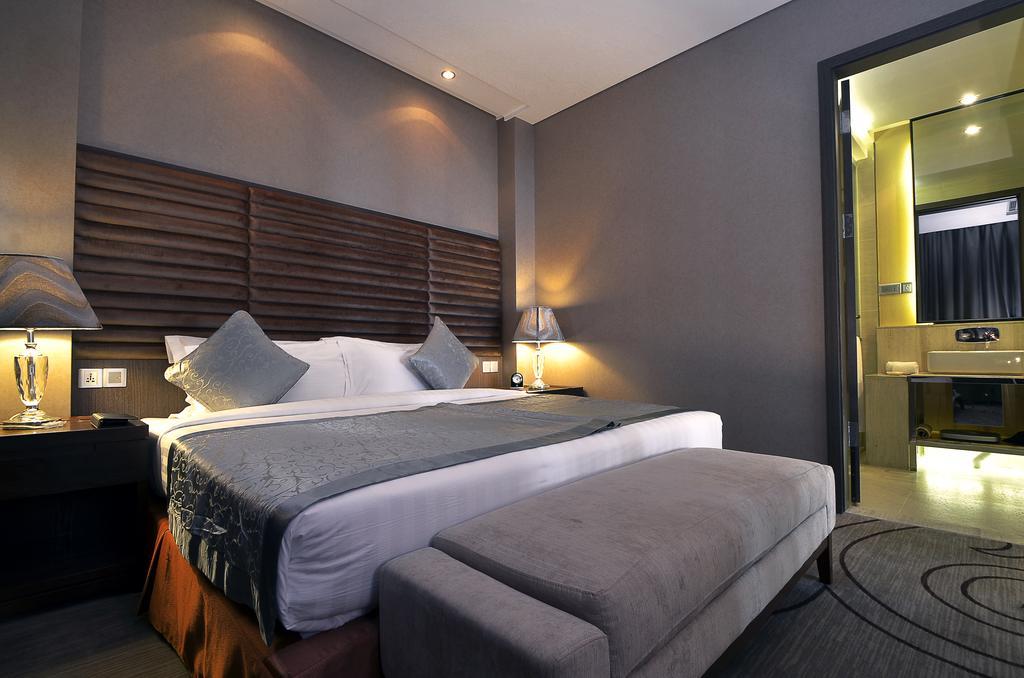 Fleuve Congo Hotel By Blazon Hotels 킨샤사 외부 사진