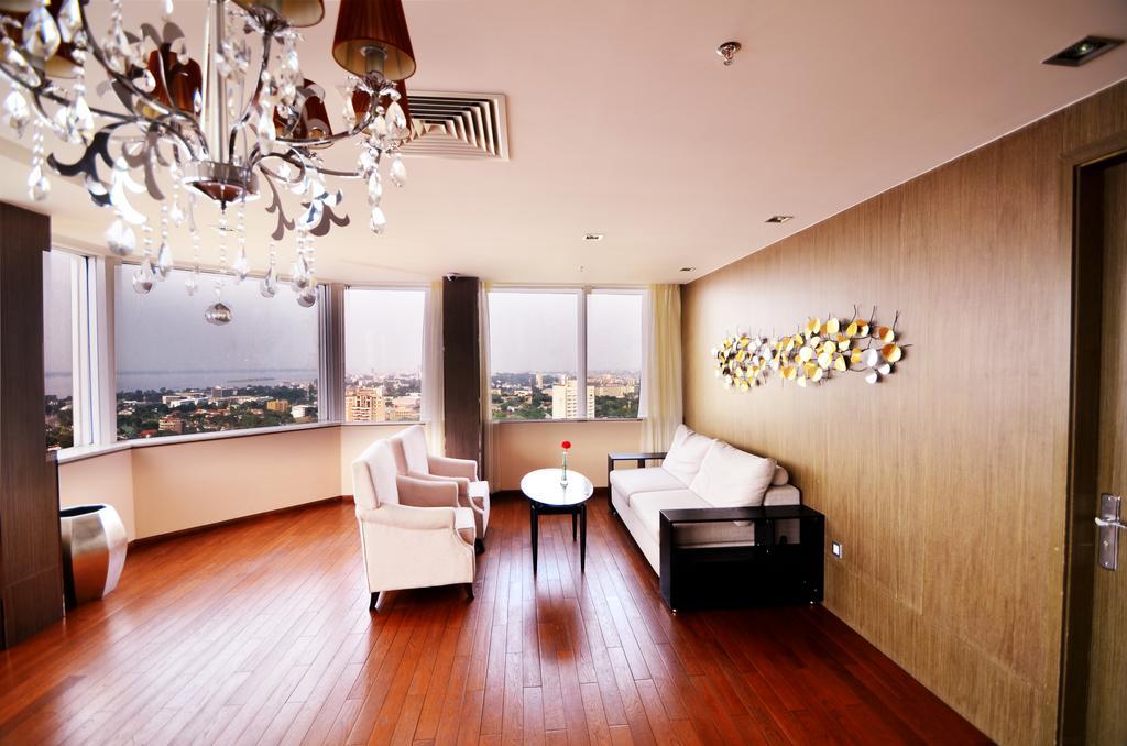 Fleuve Congo Hotel By Blazon Hotels 킨샤사 외부 사진
