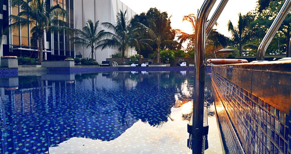 Fleuve Congo Hotel By Blazon Hotels 킨샤사 외부 사진