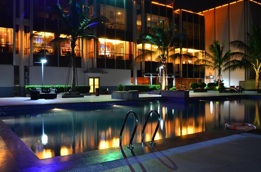Fleuve Congo Hotel By Blazon Hotels 킨샤사 외부 사진