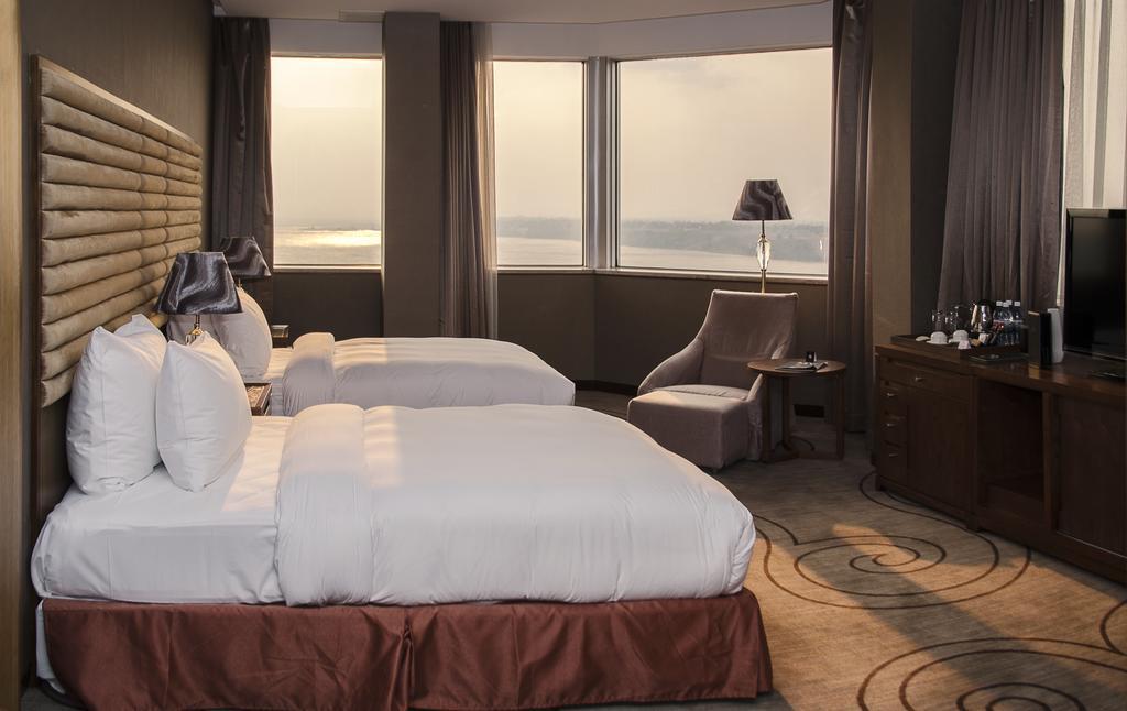 Fleuve Congo Hotel By Blazon Hotels 킨샤사 외부 사진