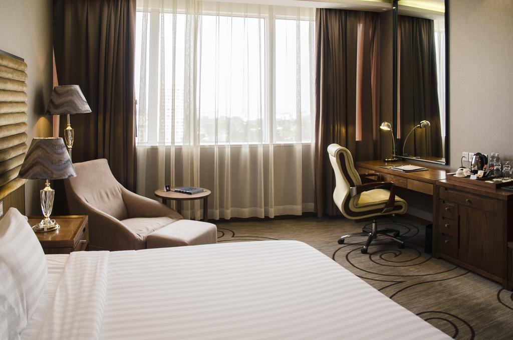 Fleuve Congo Hotel By Blazon Hotels 킨샤사 외부 사진