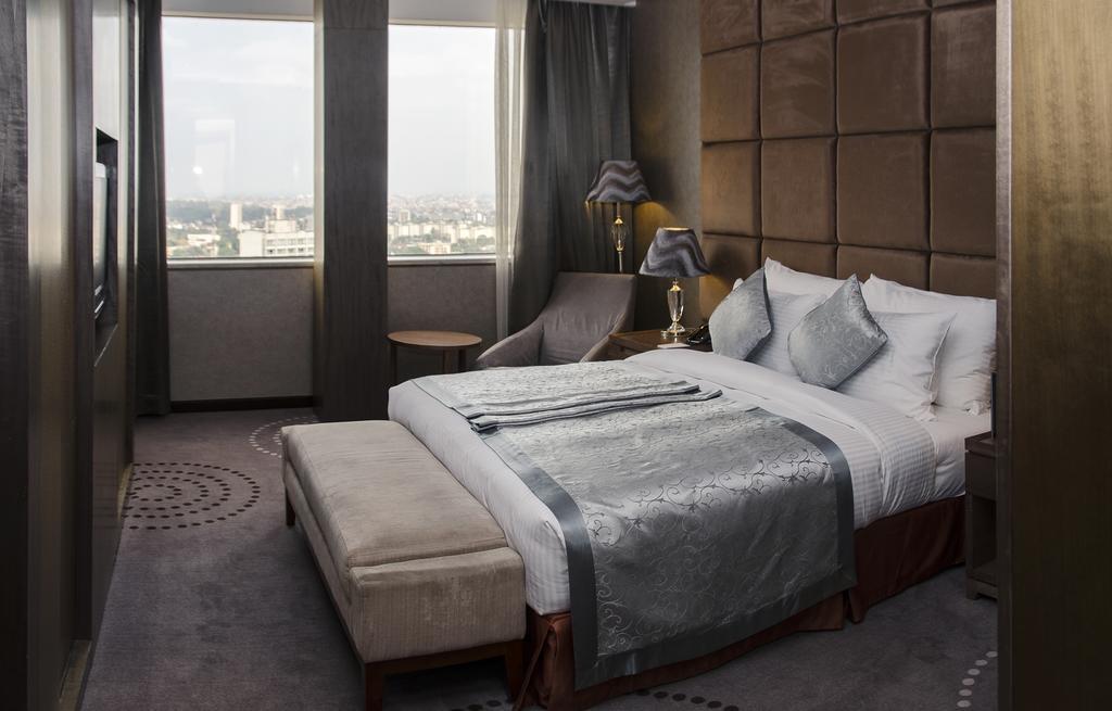 Fleuve Congo Hotel By Blazon Hotels 킨샤사 외부 사진
