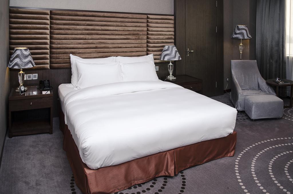 Fleuve Congo Hotel By Blazon Hotels 킨샤사 외부 사진