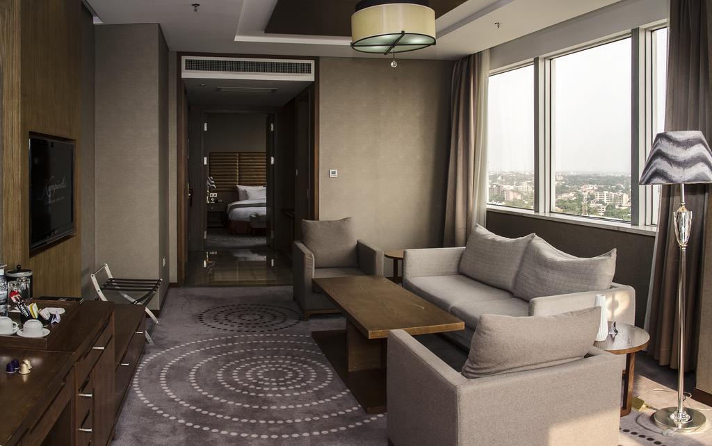 Fleuve Congo Hotel By Blazon Hotels 킨샤사 외부 사진