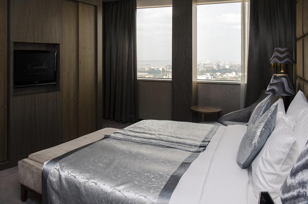 Fleuve Congo Hotel By Blazon Hotels 킨샤사 외부 사진