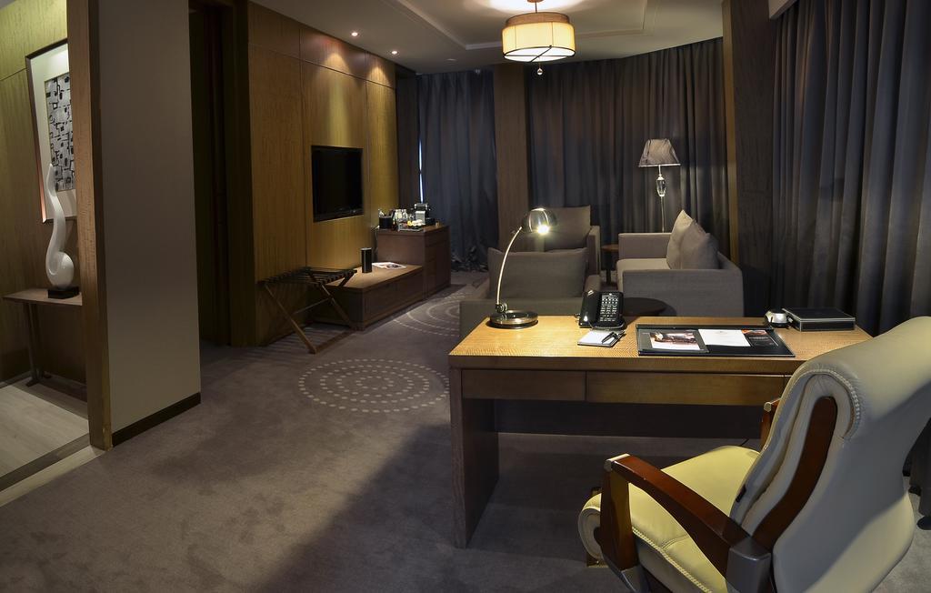 Fleuve Congo Hotel By Blazon Hotels 킨샤사 외부 사진
