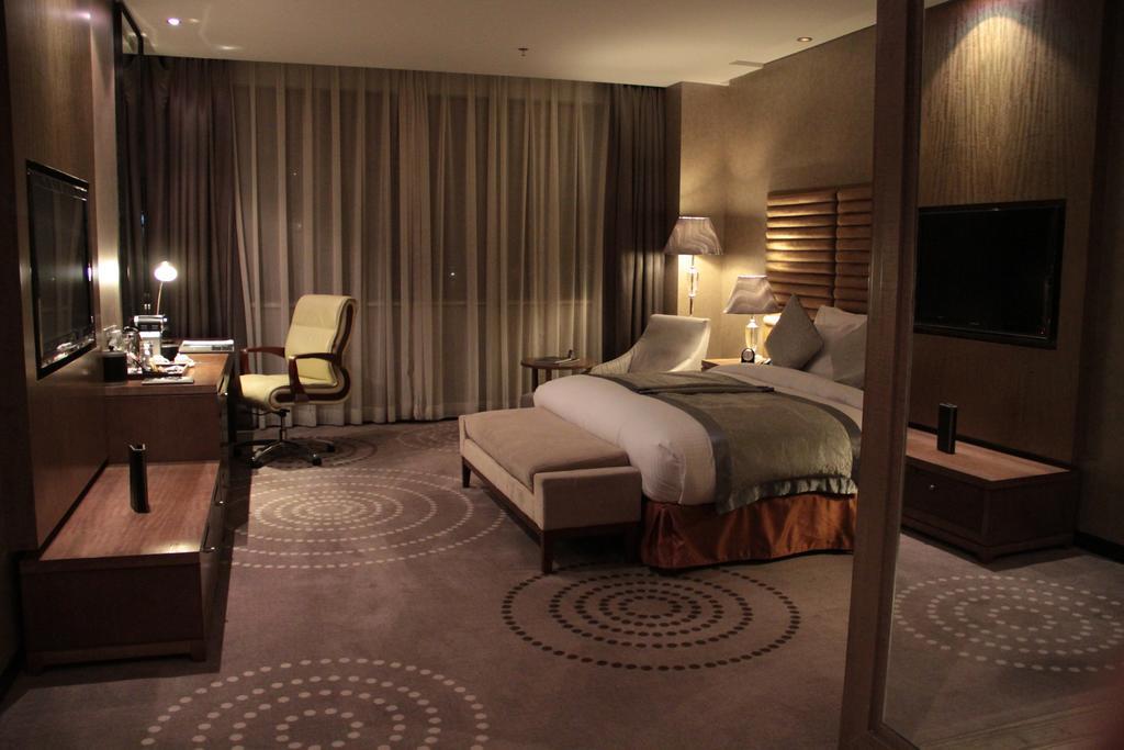 Fleuve Congo Hotel By Blazon Hotels 킨샤사 외부 사진