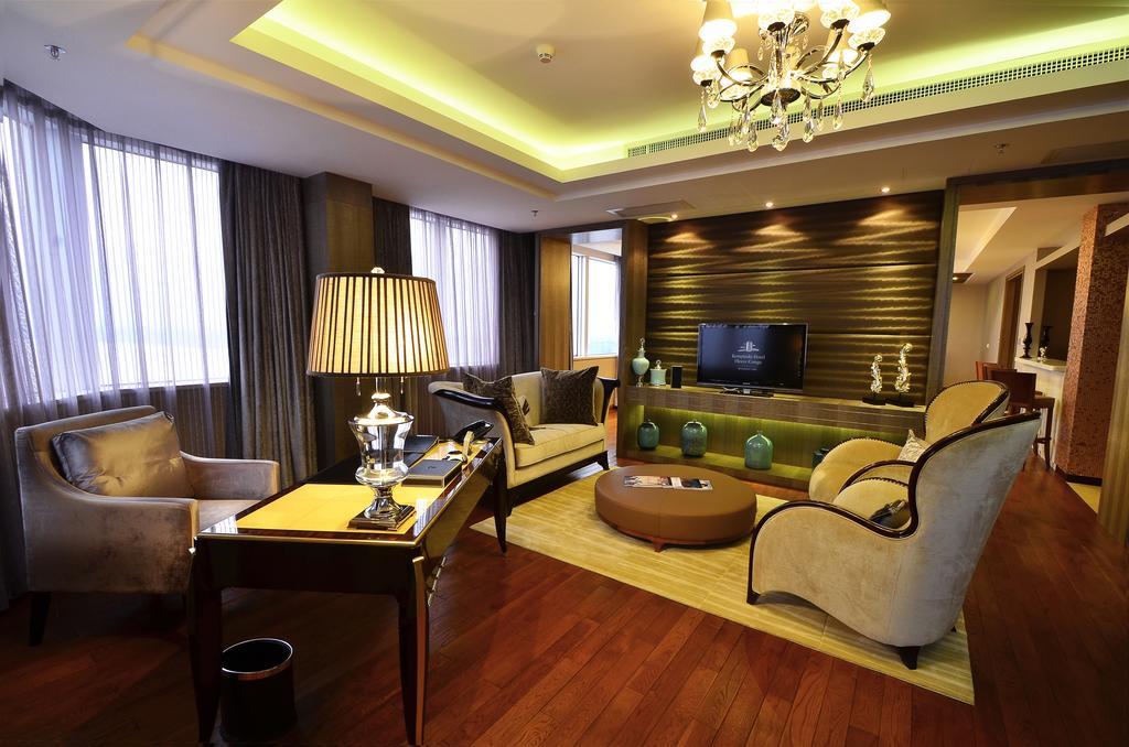 Fleuve Congo Hotel By Blazon Hotels 킨샤사 외부 사진